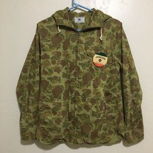 Penfield Duck Camo Jacket
